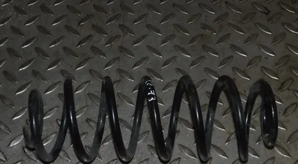 Ford Fiesta Rear coil spring
