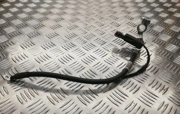Mercedes-Benz GLC X253 C253 Negative earth cable (battery) A0009056507