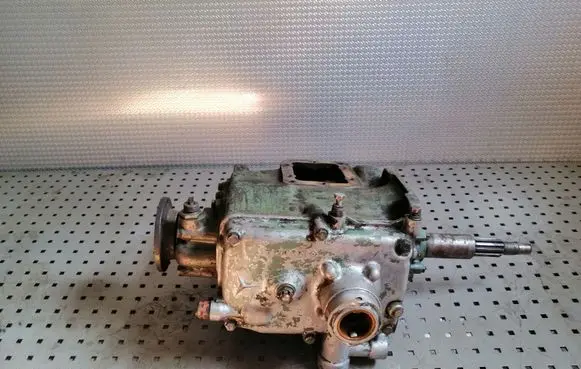 Mercedes-Benz Vario Manual 5 speed gearbox 3142610605