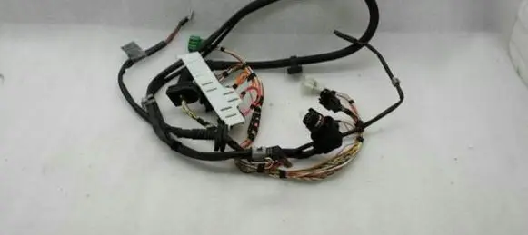 BMW 6 E63 E64 Engine installation wiring loom 7566499