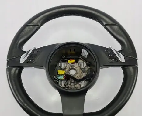 Porsche Cayenne (92A) Steering wheel 7PP419091AE