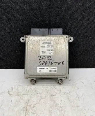 Mercedes-Benz Sprinter W906 Engine control unit/module A6519000601