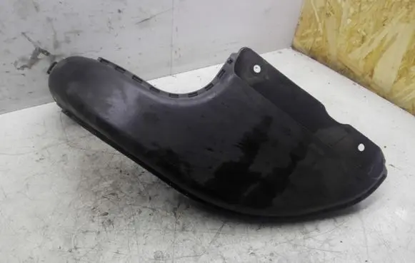 Nissan Qashqai Intercooler air guide/duct channel