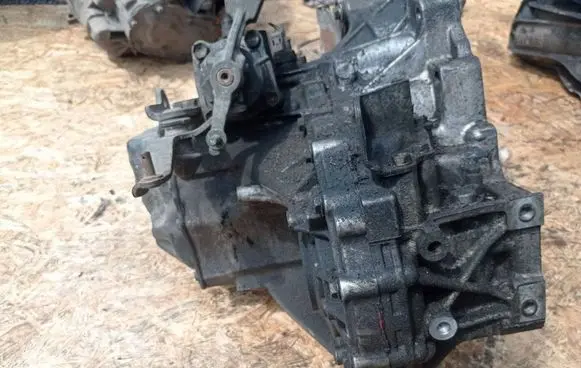 Toyota Corolla Verso AR10 Manual 6 speed gearbox