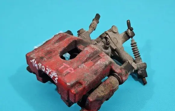Opel Vectra C Rear brake caliper IMPRK1490773