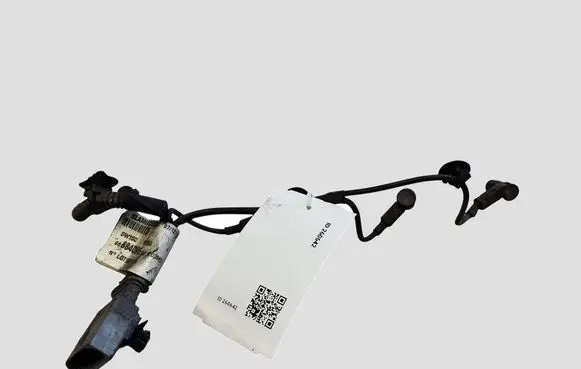 Ford Kuga I Glow plug wires 9688409680