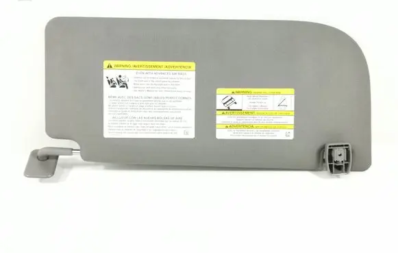 Ford F150 Sun visor GL3Z-1504105-CA