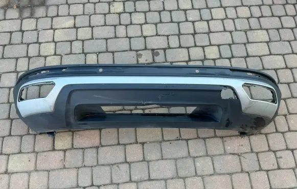 Seat Ateca Rear bumper lower part trim 575807521K S2410R011
