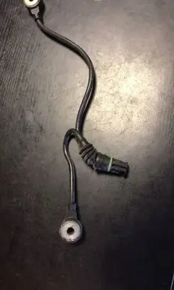 BMW 3 E46 Detonation knock sensor 1435485
