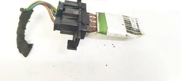 Fiat Punto (188) Heater blower motor/fan resistor 