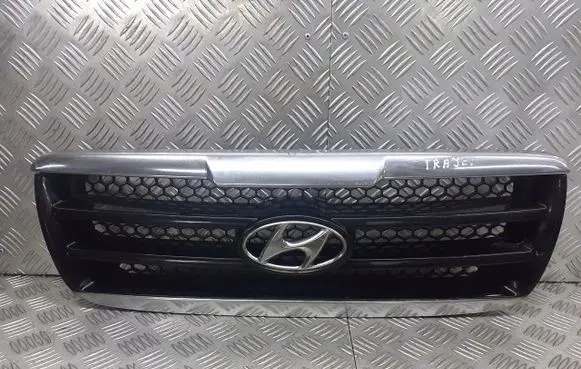 Hyundai Trajet Bonnet/hood grill 863513A510