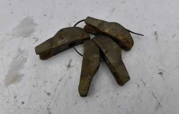 Fuel Injector clamp holder