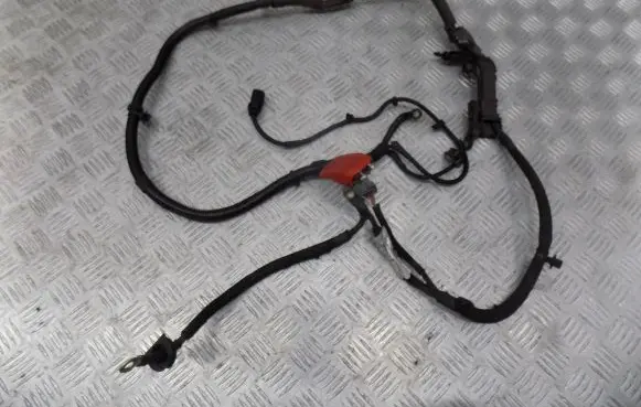 Peugeot 2008 II Positive cable (battery) 9824446680