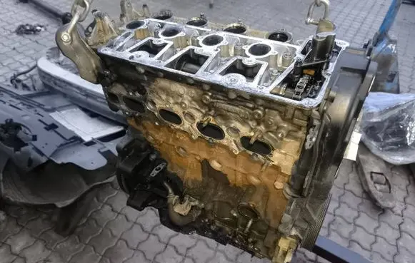 Peugeot 508 RXH Engine PSARH02 10DYZD 4021275