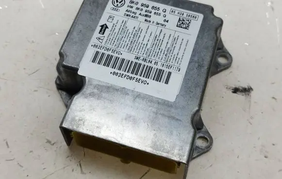 Audi A4 S4 B8 8K Airbag control unit/module 8K0959655G 05H39S0560 5WK44111
