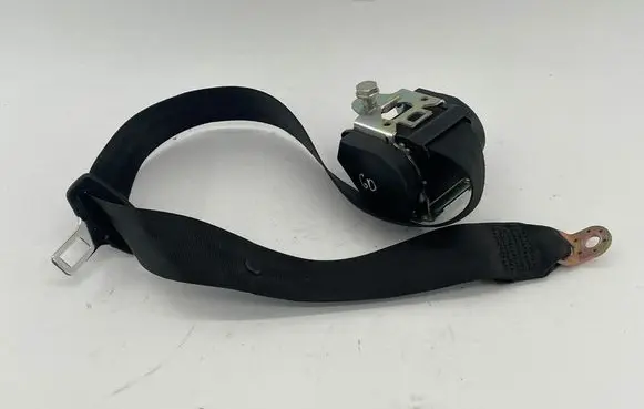 Audi A6 S6 C6 4F Rear seatbelt 4F0857805E