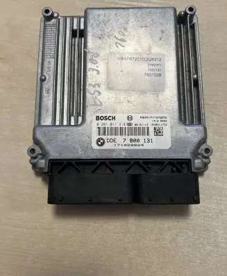 BMW X5 E53 Engine control unit/module 7800131 0281011414 171022624