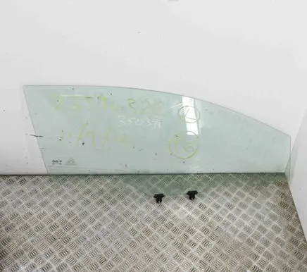 KIA Rio Front door window glass four-door 43R000382 AS2