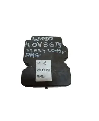 Mercedes-Benz AMG GT R190 C190 ABS Pump A1904300700