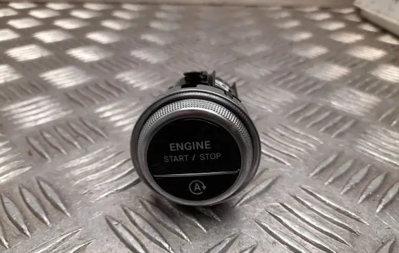 Mercedes-Benz C W206 Engine start stop button switch A2239051300