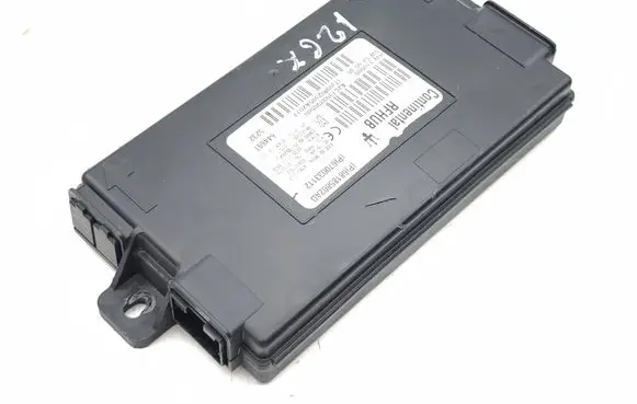 Maserati Ghibli Keyless (KESSY) go control unit/module 68185802AD 670033112 A2C7393390500