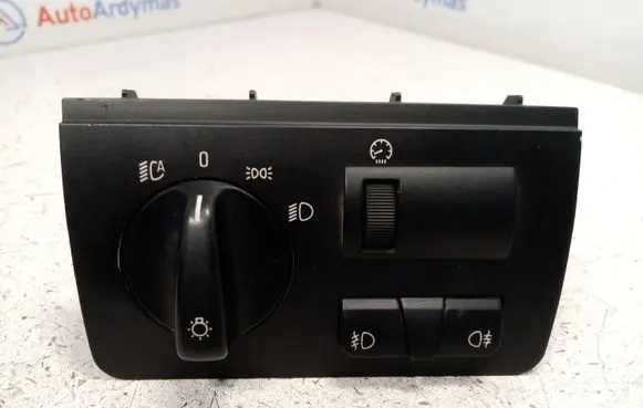 BMW X5 E53 Light switch 6909775 61316909775