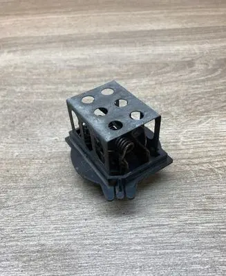 Citroen Berlingo Heater blower motor/fan resistor 848309A
