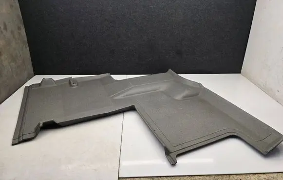 Mercedes-Benz Sprinter W906 Front floor carpet liner A9066842702