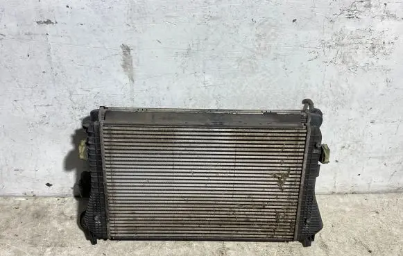 Volkswagen PASSAT B7 Radiator set 