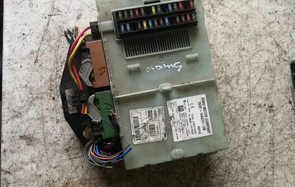 Ford S-MAX Fuse module 7G9T14A073DB