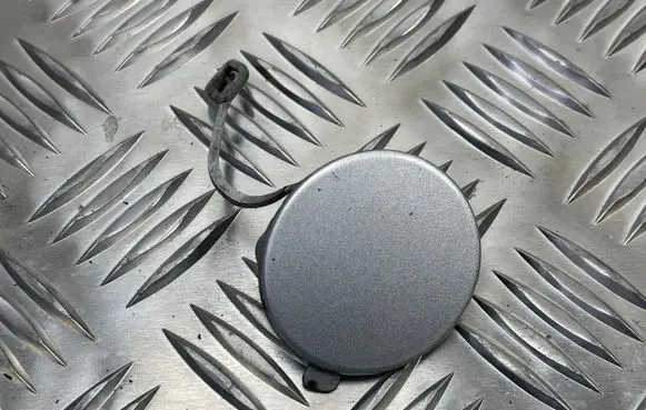 Front tow hook cap/cover