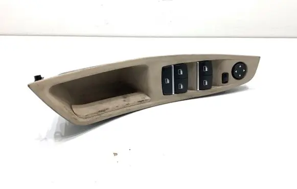 BMW 5 F10 F11 Electric window control switch 9241951