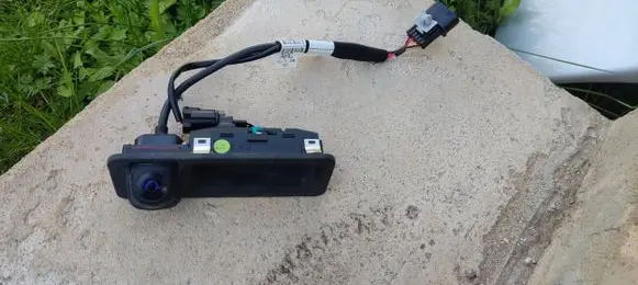 Reversing camera