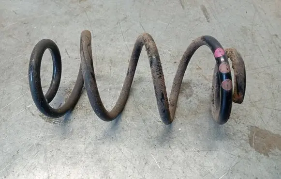 Audi A4 S4 B8 8K Front coil spring