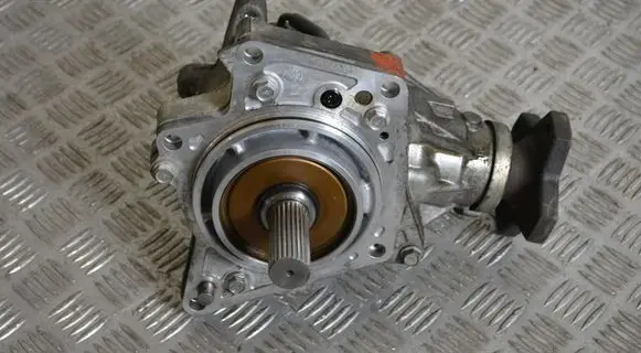 Renault Koleos I Gearbox transfer box case 