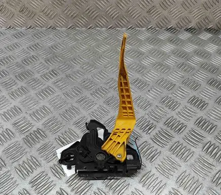 Nissan Qashqai J12 Engine bonnet/hood lock/latch loop/hook 656016UA0A