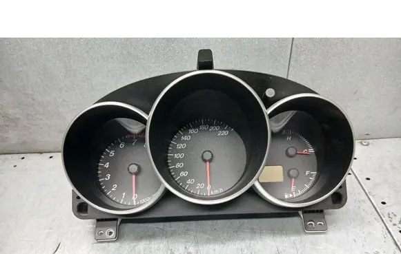 Mazda 3 I Speedometer (instrument cluster) 4KBP4KB