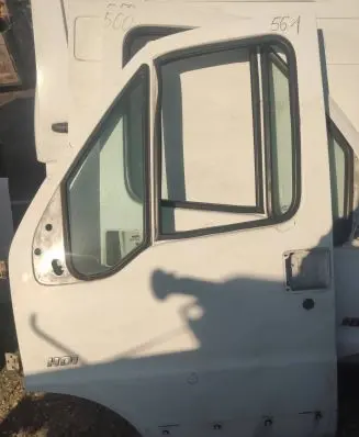 Fiat Ducato Front door