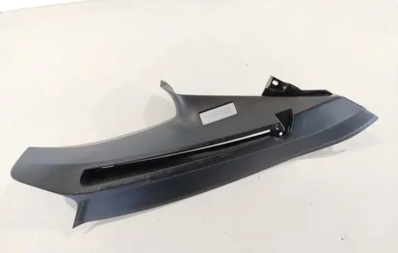 BMW 5 F10 F11 Centre console side trim rear 9169785 528506