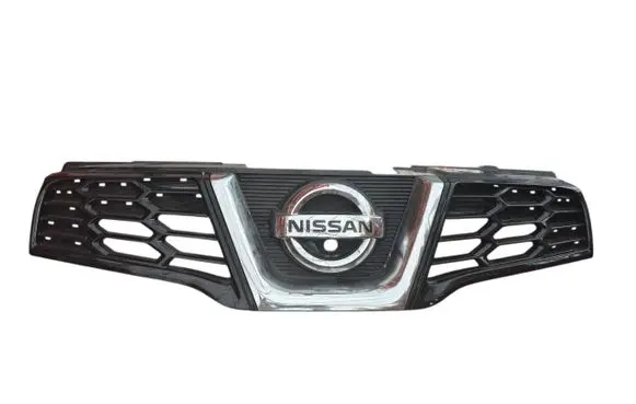 Nissan Qashqai Front bumper upper radiator grill 62310BR10A