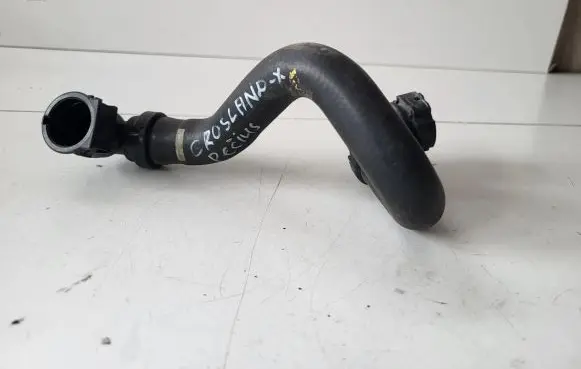 Opel Crossland X Engine coolant pipe/hose