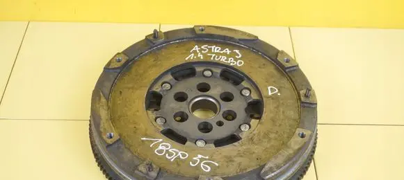 Opel Astra J Dual mass flywheel 415065010 B14NET