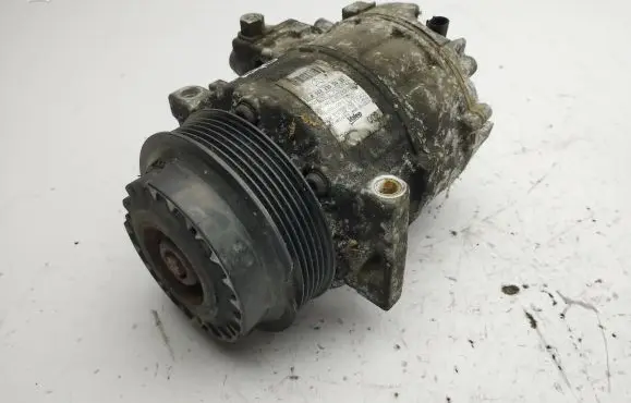 Mercedes-Benz C W204 Air conditioning (A/C) compressor (pump) A0022305011