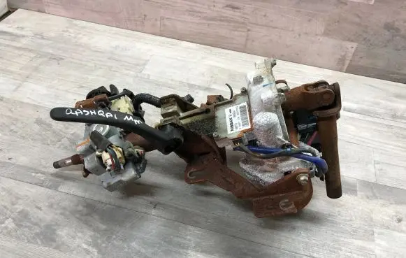 Nissan Qashqai+2 Electric power steering pump BD0078Q 310907334 48810