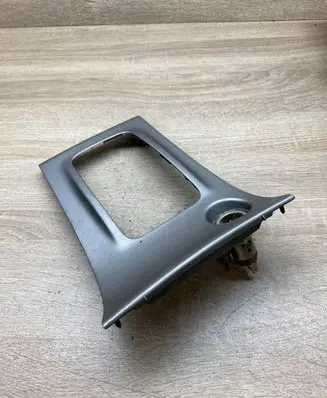 Toyota Corolla E120 E130 Gear shifter surround trim plastic 