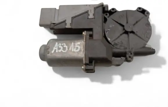 Citroen C3 Front door window regulator motor 400618H