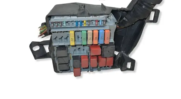 Fiat 500 Fuse box set 51794732