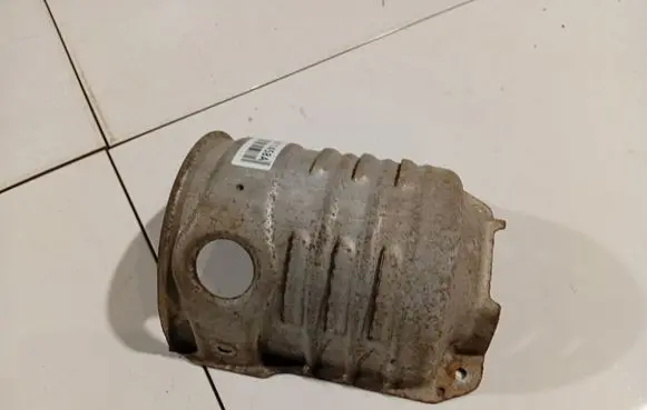 Honda Civic Exhaust heat shield
