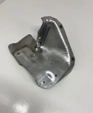 Peugeot 508 II Heat shield in engine bay 9824802680