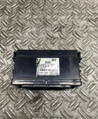Immobilizer control unit/module